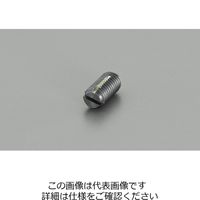 エスコ M6 軽荷重ボールプランジャー EA948DB-24 1セット(10個)（直送品）