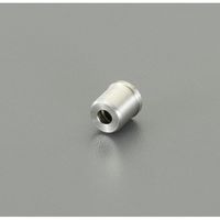 エスコ 6x 5mm ボールプランジャー(ステンレスケース) EA948DB-123 1セット(15個)（直送品）