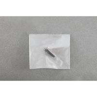 エスコ M4x12mm 六角穴付ボルト(チタン/1本) EA949HP-412 1セット(15本:1本×15袋)（直送品）