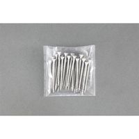 エスコ 3.8x55mm コーススレッドスリム(ステンレス製/16本) EA949FF-11 1セット(240本:16本×15袋)（直送品）