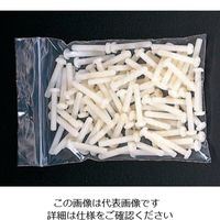 エスコ M6 x40mm 小ねじ(ナイロン/20本) EA945AK-1640 1セット(300本:20本×15袋)（直送品）