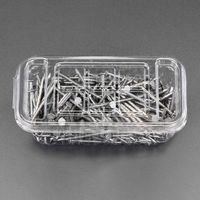 エスコ 1.50x22mm 丸釘(約755本) EA945TC-12A 1セット(15セット)（直送品）