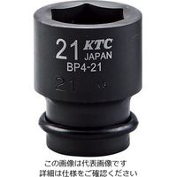 エスコ 1/2”DRx 8mm インパクトソケット(ピン・リング付) EA164KE-8 1セット(5個)（直送品）