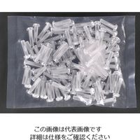 エスコ M4x20mm 小ねじ(ポリカーボネート/20本) EA945AH-1420 1セット(400本:20本×20袋)（直送品）