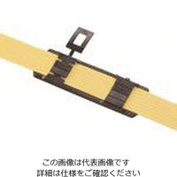 エスコ 167x52x7mm 肩当て(2個) EA628RF-202 1セット(20個:2個×10袋)（直送品）