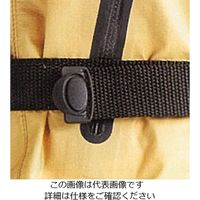 エスコ 25mm テープエンド(プラスチック製・5個) EA628RF-325 1セット(75個:5個×15袋)（直送品）