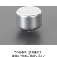 エスコ 20.0x17.2mm [樹脂製]ボールキャスター EA986S-81 1セット(5個)（直送品）