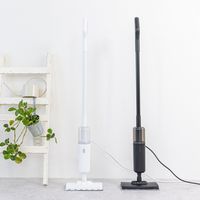 東京ラクオカ QDスチームモップ White FY-WZQTB01-WH 1台