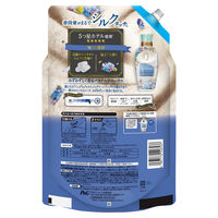 レノアハピネス 夢ふわタッチ パステルフローラル 詰め替え 超ウルトラジャンボ 1880mL 1個 柔軟剤 P&G