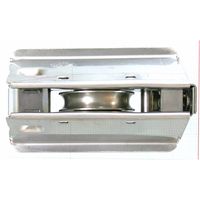 家研販売 バラサッシ取替戸車 13mmX35.5 mmX67mm 13B-28 1セット(2個)（直送品）