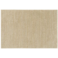 スミノエ HOMERUG むじのラグ 洗える ラグ エクリュ 1300×1900mm ベージュ 4549781290034 1枚（直送品）