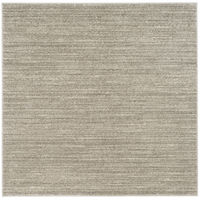 スミノエ 洗える ラグ エクリュ 190×190cm グレージュ 4549781290102 1枚