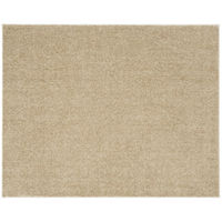 スミノエ HOMERUG むじのラグ 洗える ラグ ルフレ 1900×2400mm ベージュ 4549781290171 1枚（直送品）