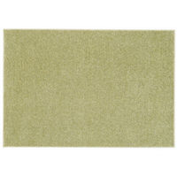 スミノエ HOMERUG むじのラグ 洗える ラグ ルフレ 1300×1900mm グリーン 4549781290188 1枚（直送品）