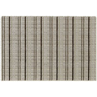 スミノエ HOMERUG フルール アレルブロック ラグ ミロワール 1300×1900mm アイボリー 4549781290966 1枚（直送品）