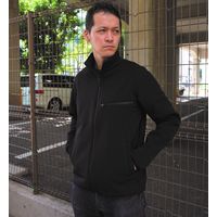 日新被服 防寒ジャケット X1650-33-M ブラック 1着（直送品）