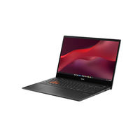 ASUS 15.6インチ ノートパソコン Chromebook Vibe CX55 Flip CX5501FEA-NA0258（直送品）