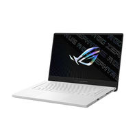 ASUS 15.6インチ ノートパソコン ROG Zephyrus G15 GA503RW-R96R3070TEW　1台（直送品）