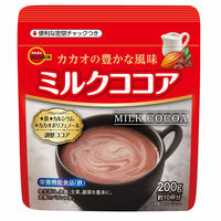 ブルボンミルクココア　200g　 1セット（3袋）
