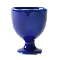 アースモス 盃 ルリ 陶盃 [5個入] vac-104-10001（直送品）