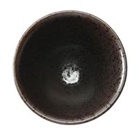 アースモス 盃 鉄仙花 陶盃(あさがお型) [5個入] vac-107-10006（直送品）