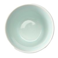 アースモス そば猪口 青白磁 布目型そばチョク [5個入] vac-109-08006（直送品）