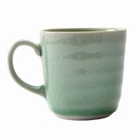 アースモス マグカップビードロ灰釉 マグカップ [3個入] vac-113-06005（直送品）