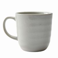 アースモス マグカップ志野 マグカップ [3個入] vac-116-06005（直送品）