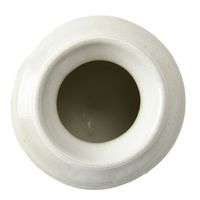 アースモス そば用品 志野 そば徳利（小） [5個入] vac-116-08002（直送品）