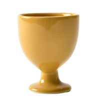 アースモス 盃 レモン 陶盃 [5個入] vac-121-10001（直送品）