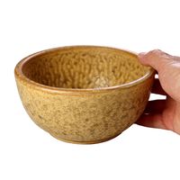 アースモス 丼 耐熱 イラボ 石目型ビビンバ丼 16cm [2個入] vac-194-01018（直送品）
