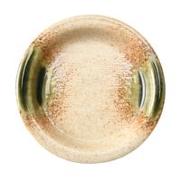 アースモス 薬味皿 伊賀織部 薬味皿 [7個入] vac-207-08005（直送品）