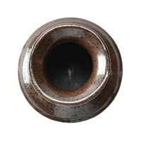 アースモス そば用品 鉄仙花ルリ そば徳利（小） [4個入] vac-219-08002（直送品）