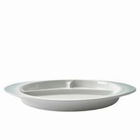 アースモス ランチプレート 吹付ヒワ ワンディッシュプレート [1個入] vac-304-07005（直送品）