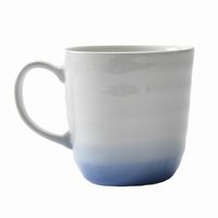 アースモス マグカップ吹付ルリ マグカップ [2個入] vac-305-06005（直送品）