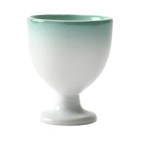 アースモス 盃 吹付ヒワ 陶盃 [4個入] vac-304-10001（直送品）