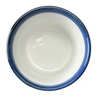 アースモス そば用品 古染こますじ(下絵) そばチョク [4個入] vac-320-08001（直送品）