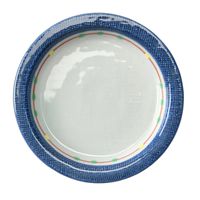 アースモス 薬味皿 古染こますじ（下絵） 薬味皿 [6個入] vac-320-08005（直送品）