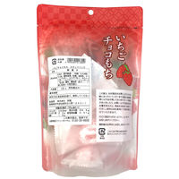 世起 いちごチョコもち スタンドパック 130ｇ×12袋×4箱 713601 1セット(130ｇ×12袋×4箱)（直送品）