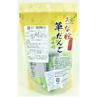 世起 きな粉草だんご スタンドパック 130ｇ×12袋×4箱 713607 1セット(130ｇ×12袋×4箱)（直送品）