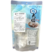 世起 塩大福 スタンドパック 130ｇ×12袋×4箱 713596 1セット(130ｇ×12袋×4箱)（直送品）