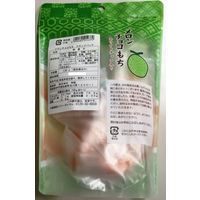 世起 メロンチョコもち スタンドパック 130ｇ×12袋×4箱 713628 1セット(130ｇ×12袋×4箱)（直送品）