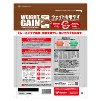 Kentai（ケンタイ） ウェイトゲイン アドバンス ミルクチョコ風味 1kg K3220 1個（直送品）
