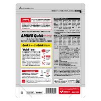 Kentai（ケンタイ） アミノクイック グレープフルーツ風味 550g K5114 1個（直送品）