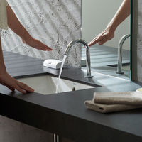 SANEI 立水栓　（ワイヤレススイッチ付） AY40S3-13 1個（直送品）