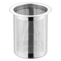 パール金属 ティーポット 600ml ジャストサイズ 急須 ポット ステンレス製 369522 1個