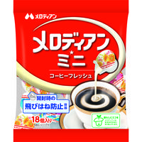 メロディアン メロディアン・ミニ コーヒーフレッシュ 1セット（360個：18個入×20袋）