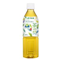 伊藤園 茶の間 500ml 1箱（24本入） お茶 緑茶 ペットボトル 【接客】【来客】