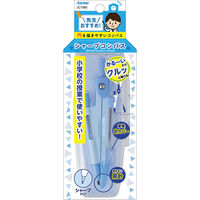 レイメイ藤井 先生おすすめ　コンパス　シャープ用ブルー JC1060A 5個