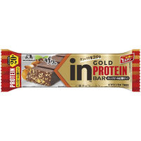 森永製菓 inバープロテイン GOLD オレンジ&2種のナッツ 73289 12本